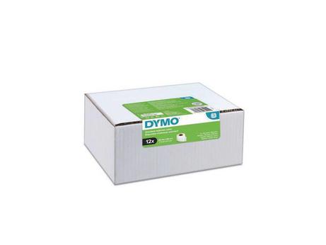DYMO Etikett DYMO Adresse 28x89mm 130st (12) (2093091)