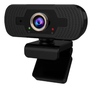 TRIS 1080P Webcam with microphone