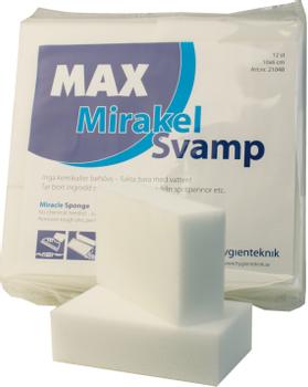 MAX Svamp MAX Miracle melamin(12) (21048)