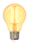 Deltaco SMART HOME LED dekorpære, E27, WiFI 2,4GHz, 5.5W, 470lm