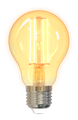 DELTACO SMART HOME FILAMENT LED lamp, E27, WiFI, 5.5W, 1800K-6500K