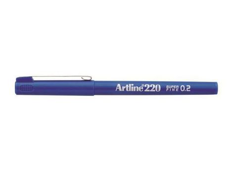 ARTLINE Fineliner Artline 220 SF 0.2 blue (EK-220 blue*12)