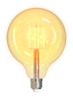 Deltaco LED-lyspære Wi-Fi E27