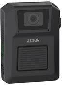 AXIS W100 Body Worn Camera is an (01722-001)