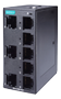 MOXA 8-port entry-level unmanaged Ethernet switches