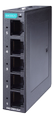 MOXA 5-port entry-level unmanaged Ethernet switches