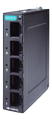 MOXA 5-port entry-level unmanaged Ethernet switches
