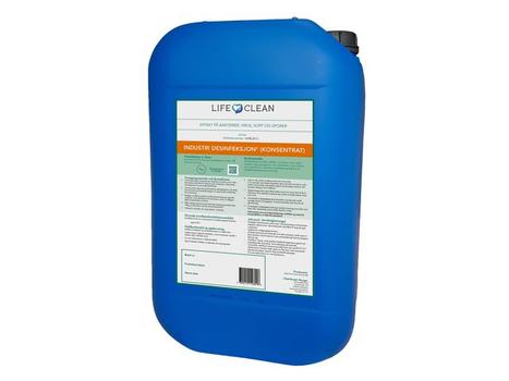 LIFECLEAN Overflatedesinfeksjon LIFECLEAN Cons 25L (16700-25-C)