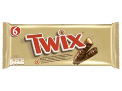 TWIX Sjokolade Twix 300g (6)