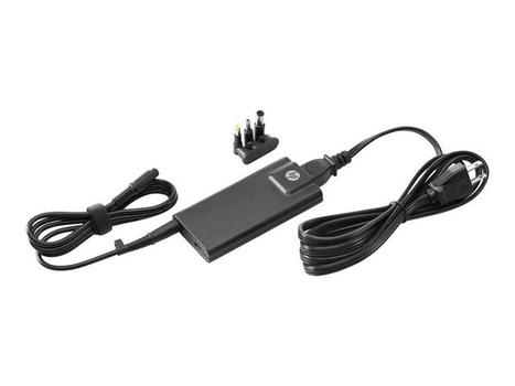 HP 65W Slim AC Adapter (H6Y82AA#ABB)