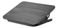 DELTACO Office, Ergonomic Tiltable Steel Foot Rest