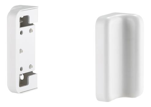 DELTACO Office, Slatwall Wall Mounting Plate (DELO-0153)