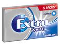 WRIGLEYS Extra  White Sweet Mint (5)