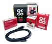 OKdo Raspberry Pi 4 Basic Kit, EU version, 4 GB, accessories
