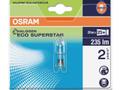 OSRAM HALOPIN ENERGY SAVER 20 W  KLAR - qty 10