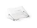 FELLOWES Clarity Notebook Stand 