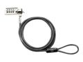 HP P Combination Lock - Security cable lock - 1.83 m