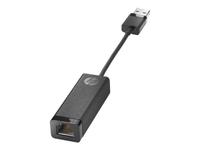 HP USB 3.0 to Gigabit LAN Adapter Factory Sealed (N7P47AA)