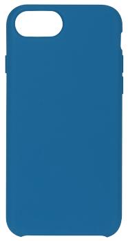 Essentials iPhone 6/7/8/SE (2020), Liquid Silicone Cover, pastellblå (387497)