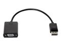 HP DisplayPort till VGA-adapter