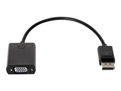 HP DisplayPort-naar-VGA adapter