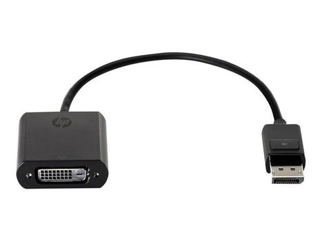 HP Display Port To DVI-D Adapter (FH973AA)