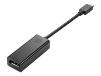 HP USB-C TO DISPLAYPORT ADAPTER F/ DEDICATED TABLETS CABL (N9K78AA)