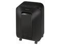 FELLOWES Powershred LX201 Micro-Cut Shredder 230V EU Black