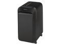 FELLOWES Powershred LX221 Micro-Cut Shredder 230V EU/UK Black