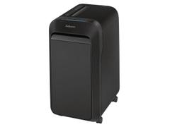 FELLOWES Powershred LX221 Micro-Cut Shredder 230V EU/UK Black