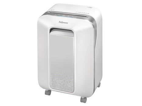 FELLOWES PowerShred LX201 Micro-Cut Hvid (5050101)