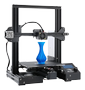 CREALITY 3D Ender 3 Pro, 3D printer, big print size, heated plate