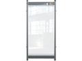 NOBO Desktop Divider PVC Film Small 40x82cm