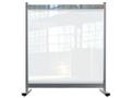 NOBO Skillevegg NOBO pvc for bord 77x86cm