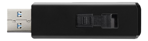 A-DATA UV360 128GB USB 3.1 Black (AUV360-128G-RBK)