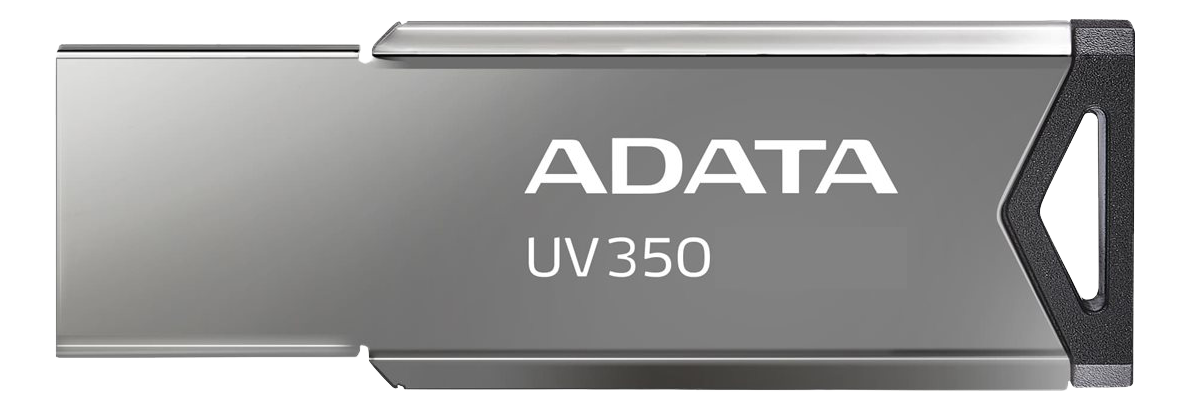A-DATA UV350 USB flash drive 128 GB (AUV350-128G-RBK)