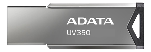 A-DATA UV350 USB flash drive 128 GB  (AUV350-128G-RBK)