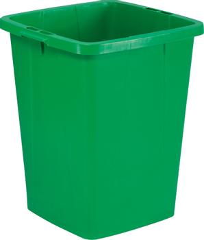 DURABLE Affaldsspand DURABIN 90 l grøn (1800474020)