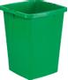 DURABLE Affaldsspand DURABIN 90 l grøn
