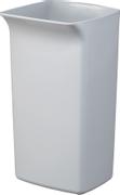 DURABLE Durabin affaldsspand 40L grå