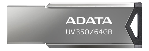 A-DATA UV350 USB flash drive 64 GB  (AUV350-64G-RBK)