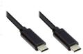 JABRA Evolve2 USB Cable USB-C to USB-C 1.2m Black