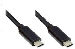 JABRA EVOLVE2 USB CABLE USB-C TO USB-C 1.2M BLACK (14208-32)
