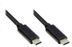 JABRA Evolve2 USB-C>USB-C Cbl 1.2m Black