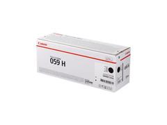 CANON Cartridge 059 High yield Black Toner