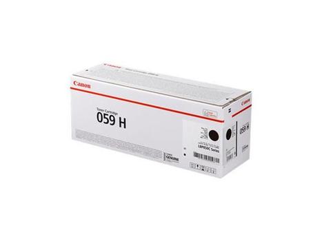 CANON Cartridge 059 H BK Toner (3627C001)