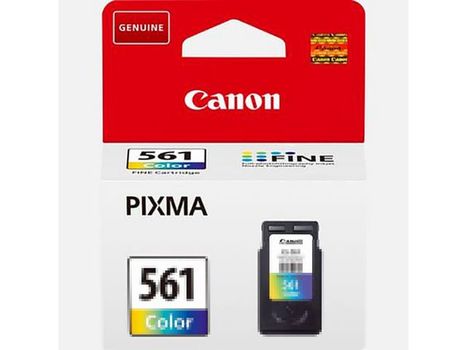 CANON n CL-561 - Colour (cyan, magenta, yellow) - original - ink cartridge - for PIXMA TS5350, TS5350a, TS5351, TS5351a, TS5352, TS5352a, TS5353, TS5353a, TS7450, TS7451 (3731C001)