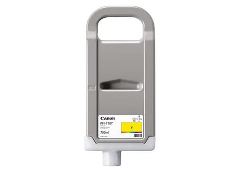 CANON PFI-710 Y . (2357C001)