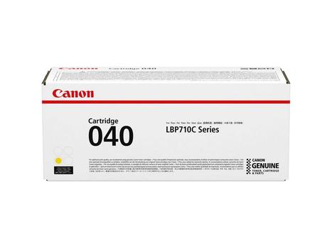 CANON n 040 - Yellow - original - toner cartridge - for imageCLASS LBP712Cdn (0454C001)