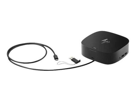 HP USB-C/A Universal Dock G2 (5TW13AA)